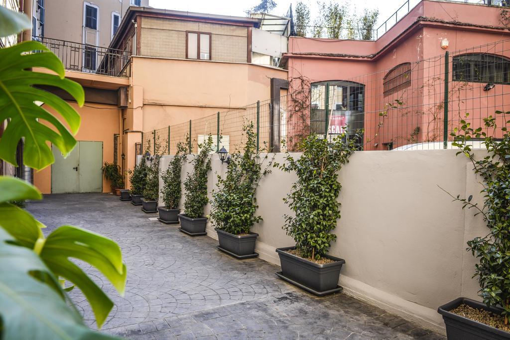 Adelina Guesthouse Roma Exterior foto