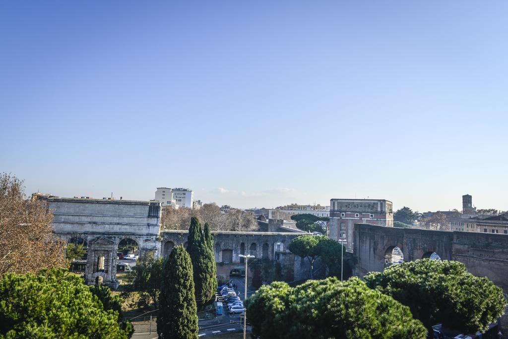 Adelina Guesthouse Roma Exterior foto