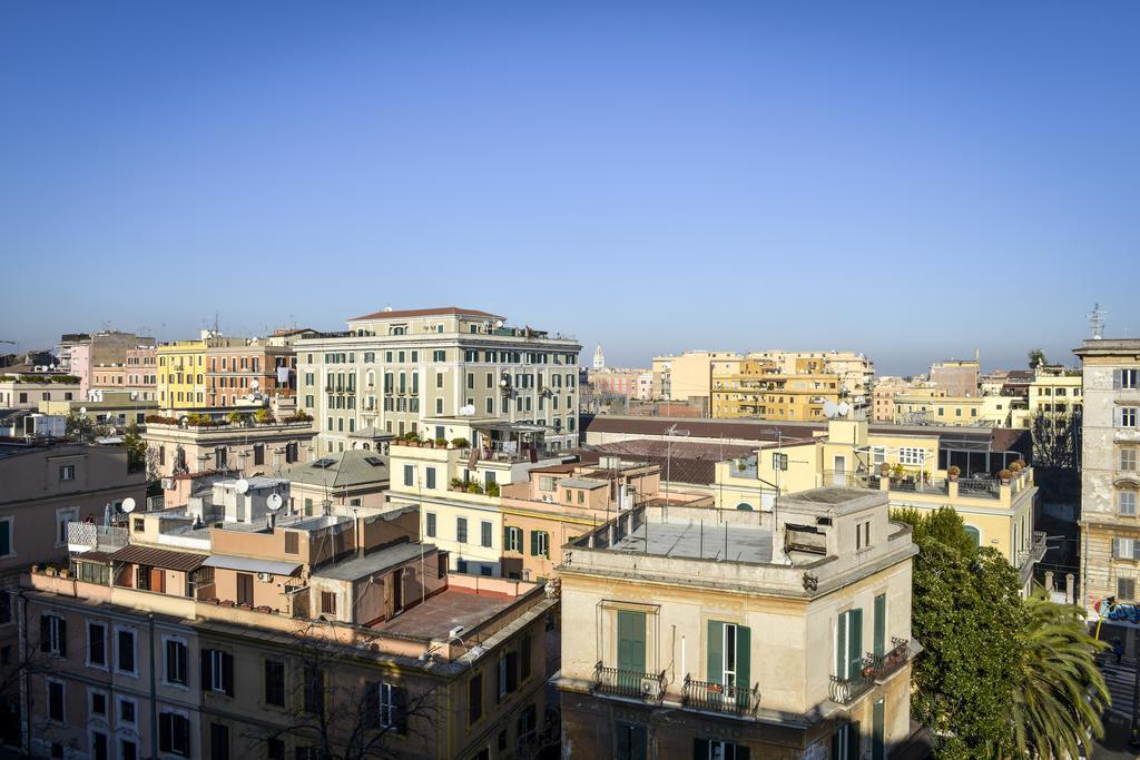 Adelina Guesthouse Roma Exterior foto