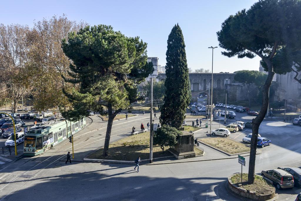 Adelina Guesthouse Roma Exterior foto