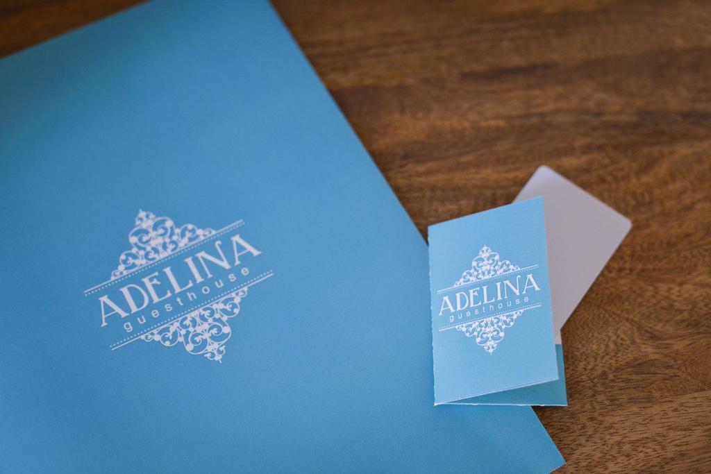Adelina Guesthouse Roma Exterior foto