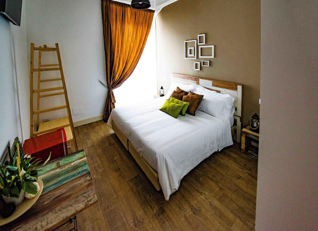 Adelina Guesthouse Roma Habitación foto