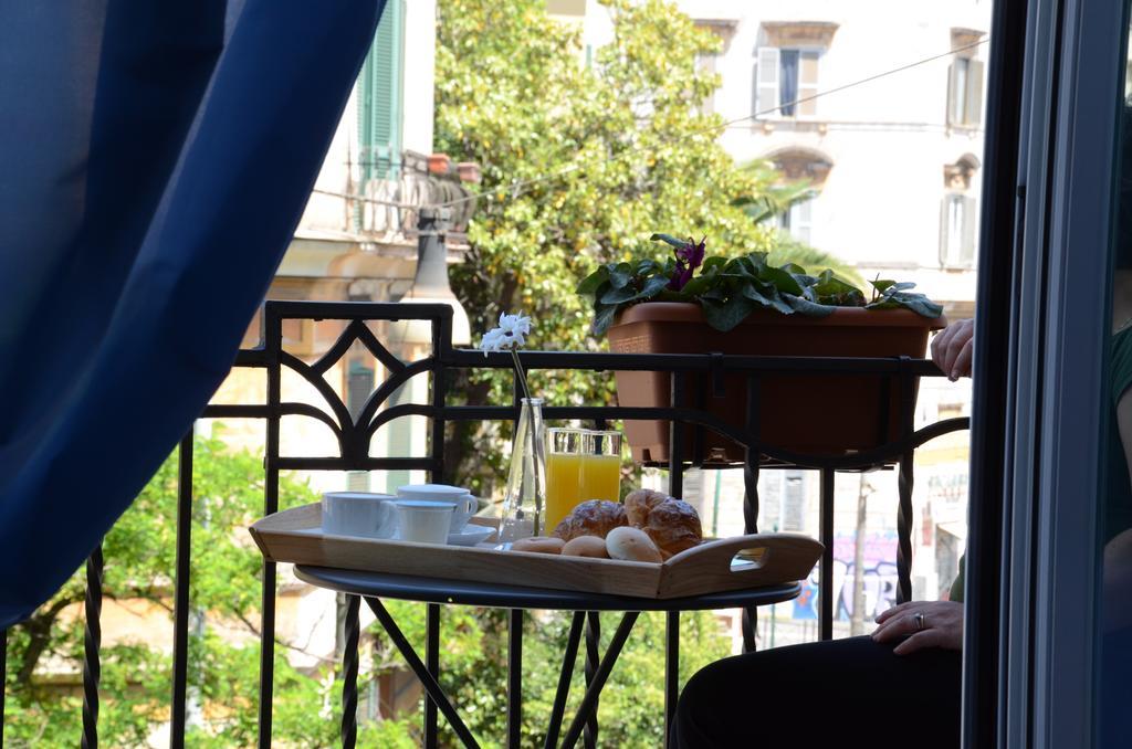 Adelina Guesthouse Roma Exterior foto