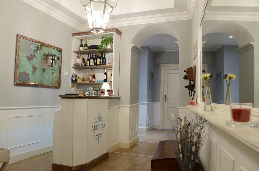 Adelina Guesthouse Roma Exterior foto