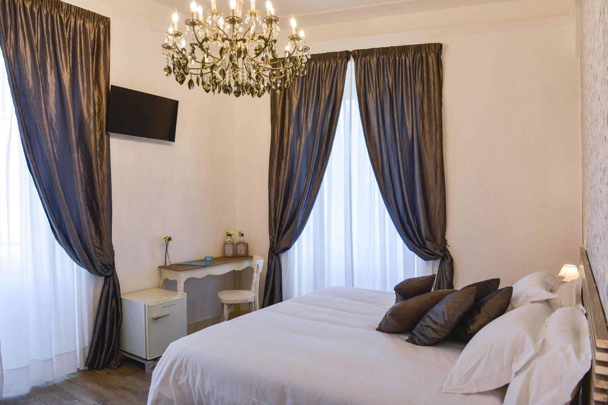 Adelina Guesthouse Roma Exterior foto