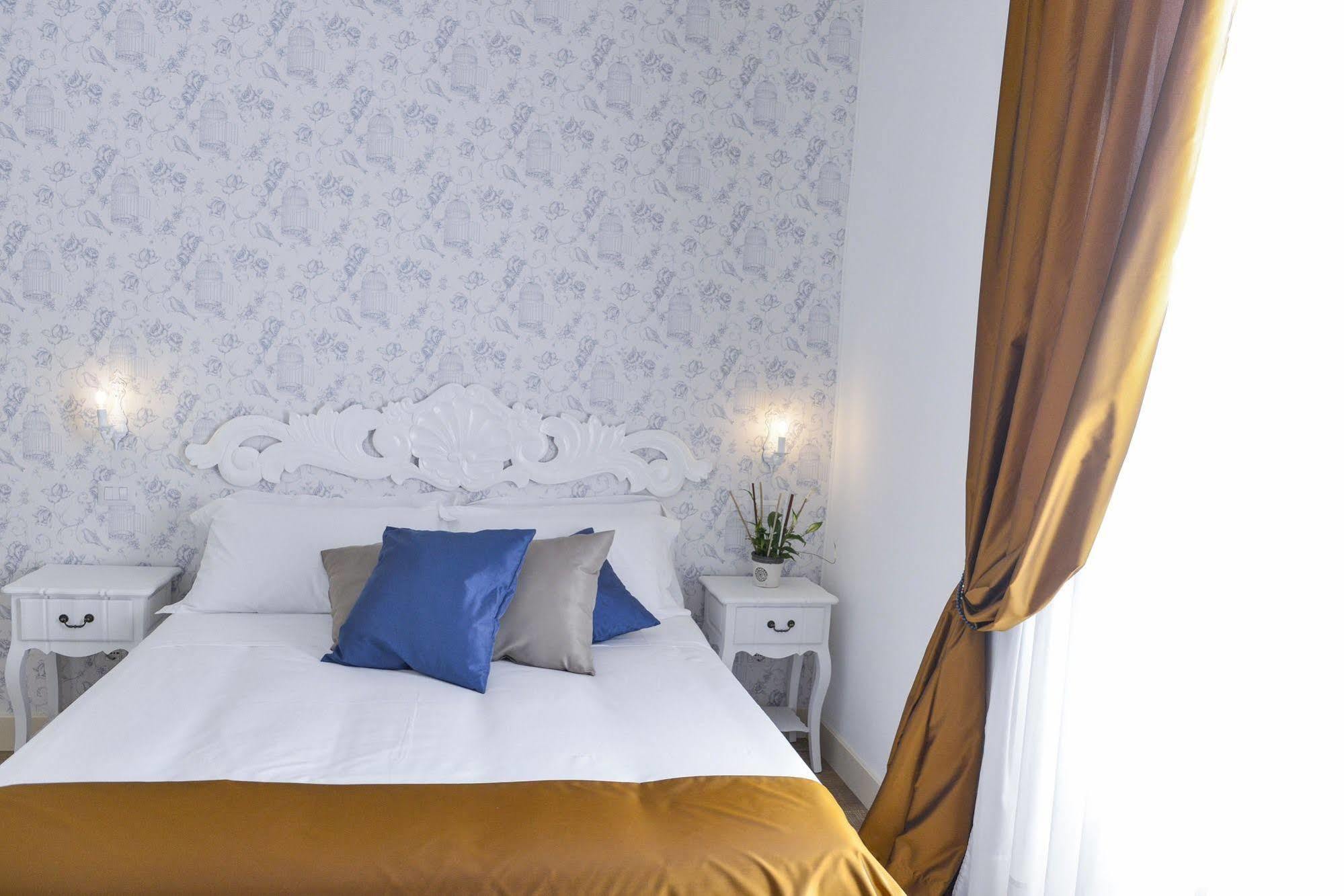 Adelina Guesthouse Roma Exterior foto