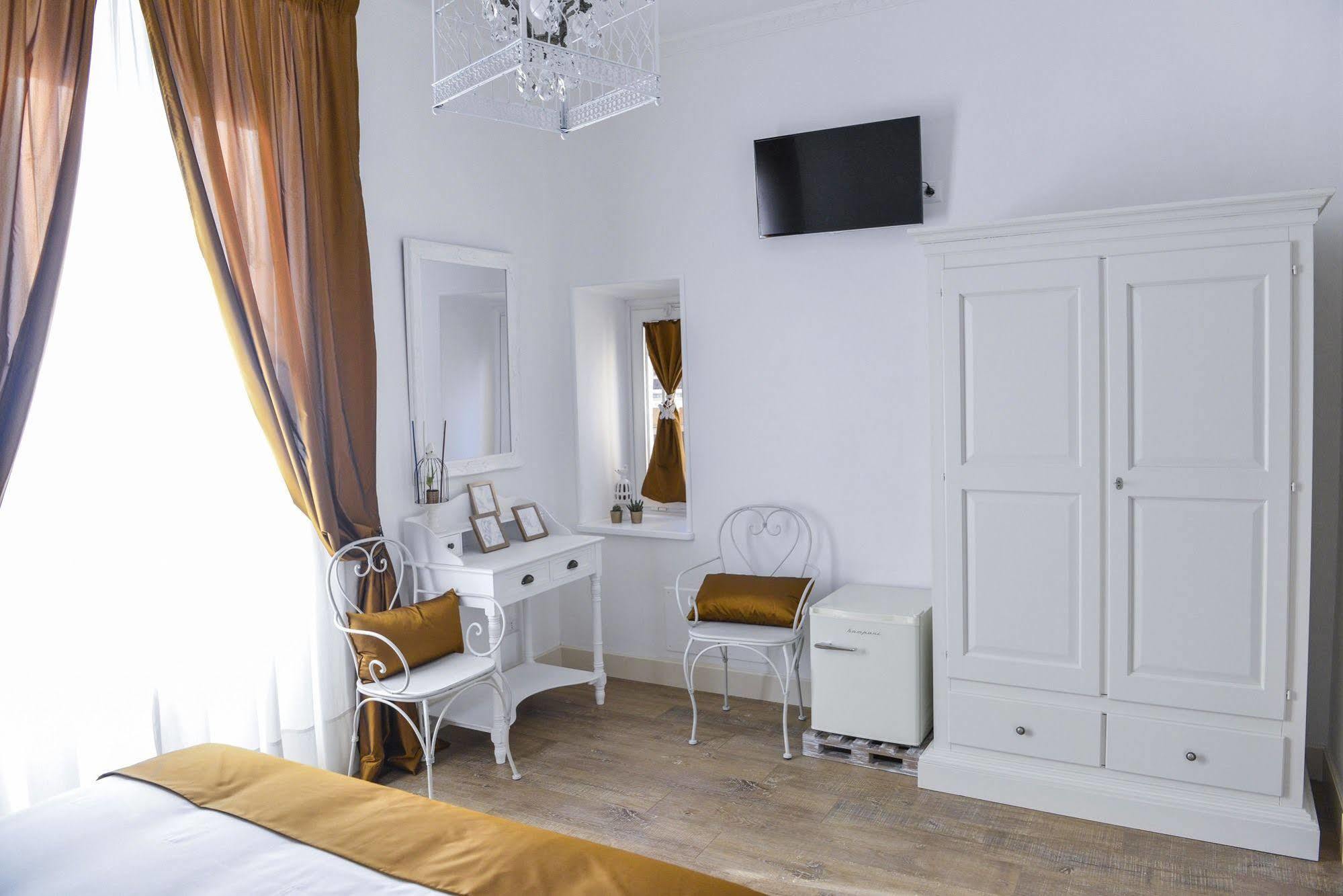 Adelina Guesthouse Roma Exterior foto