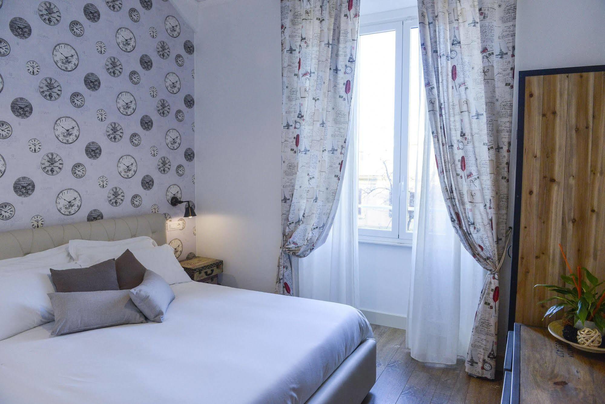 Adelina Guesthouse Roma Exterior foto