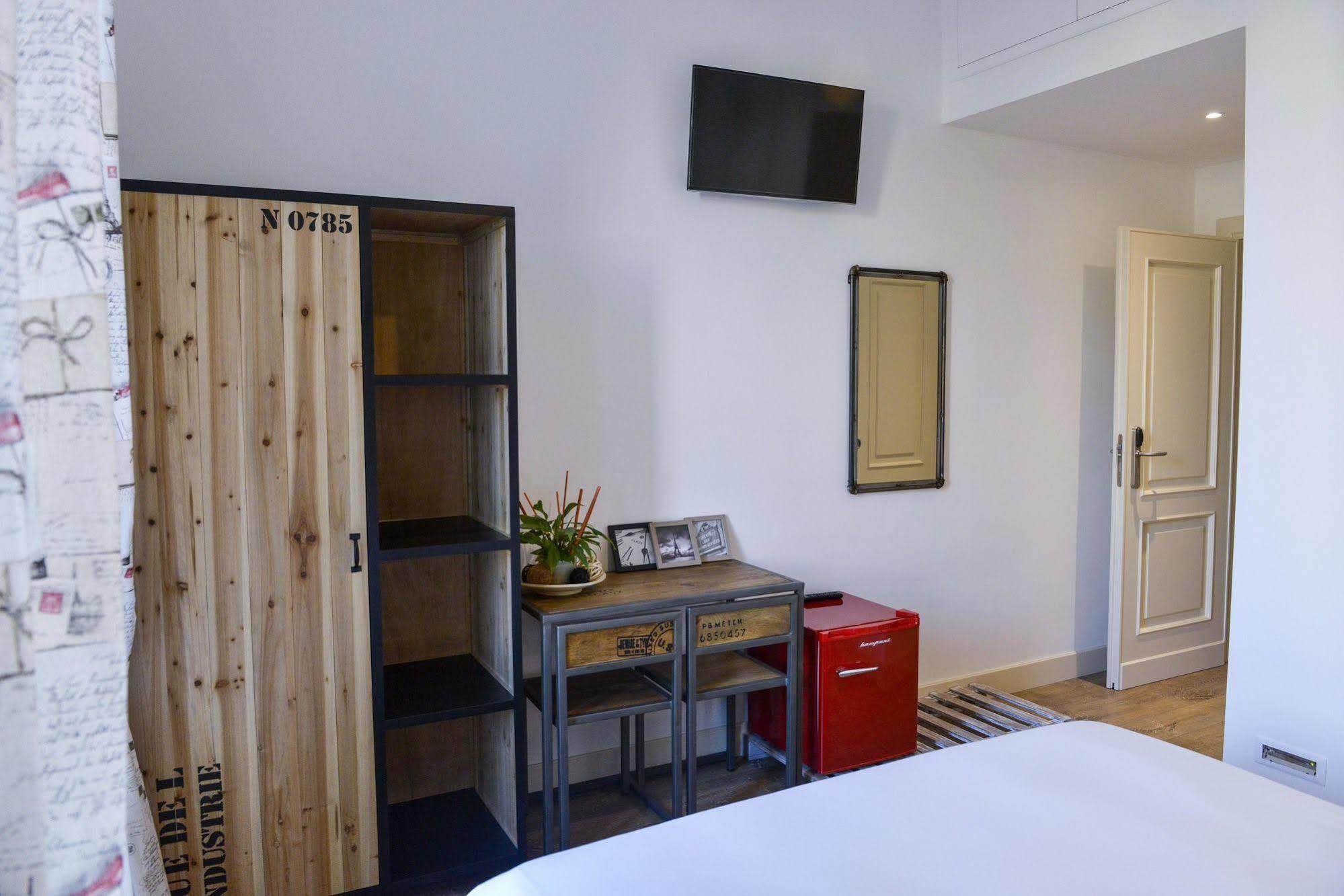 Adelina Guesthouse Roma Exterior foto
