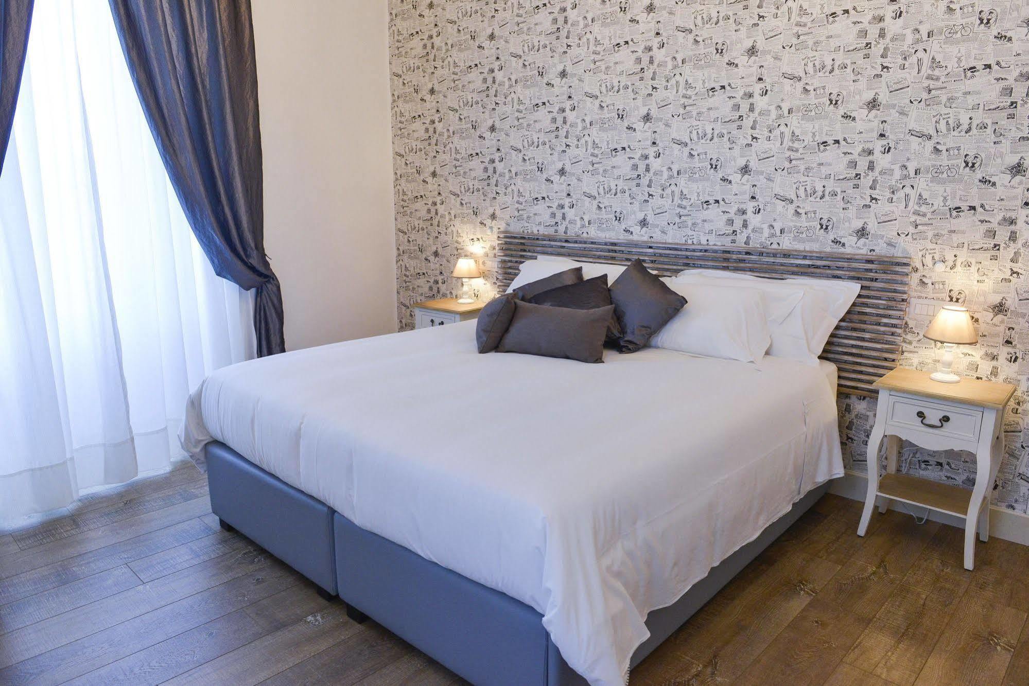 Adelina Guesthouse Roma Exterior foto