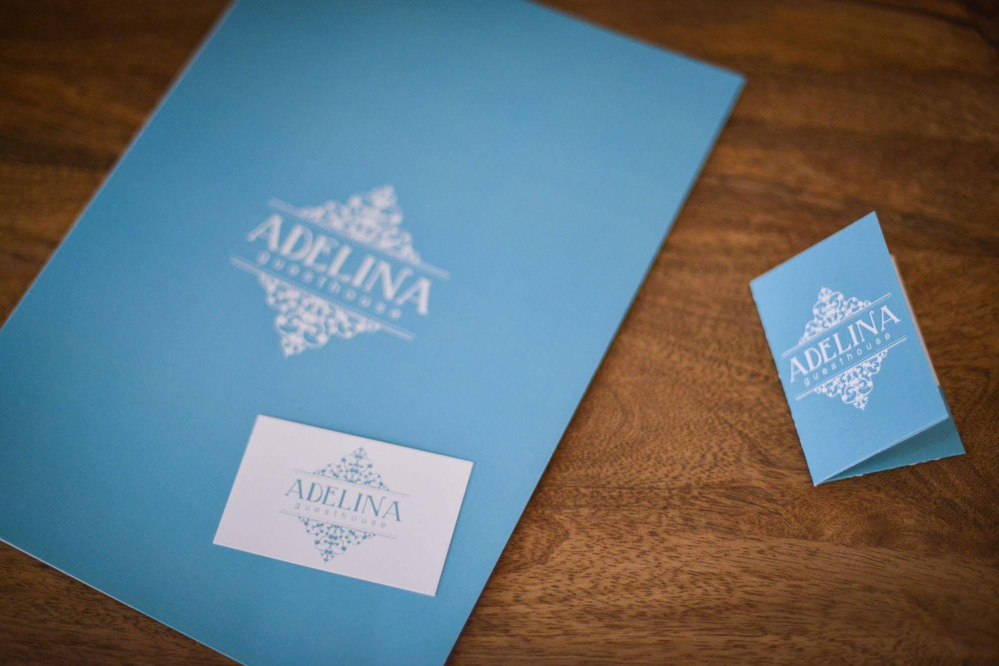 Adelina Guesthouse Roma Exterior foto